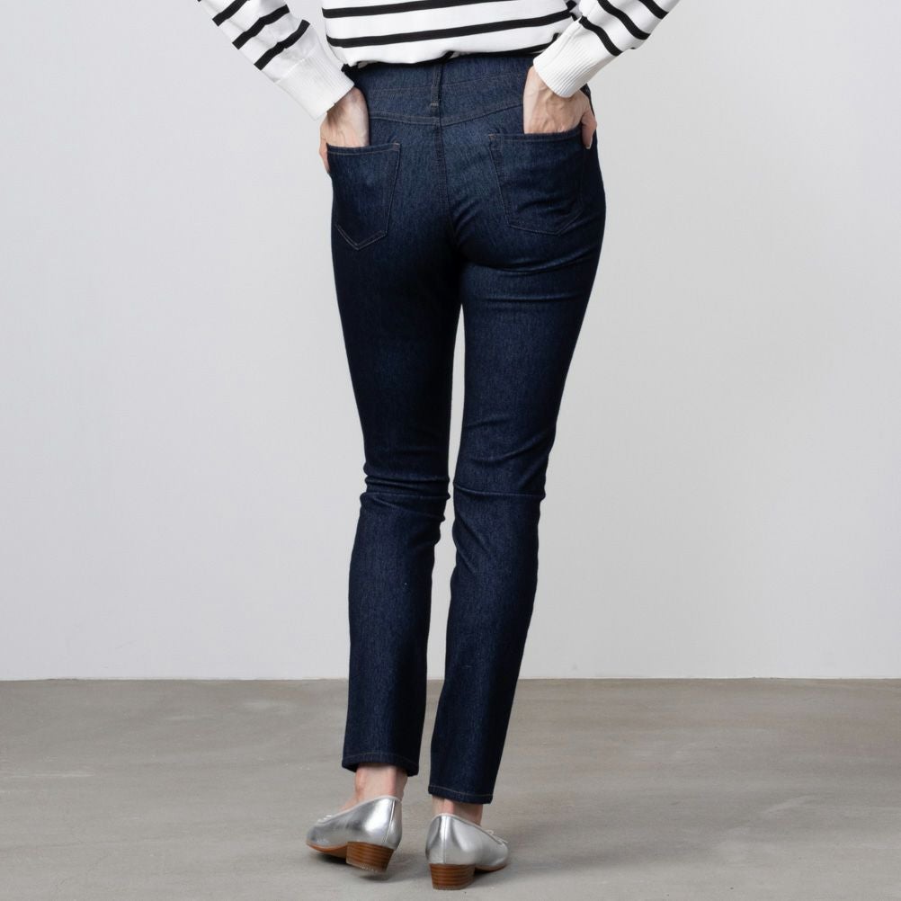 NAVY パーフェクトレッグス レギンスパンツ レディース