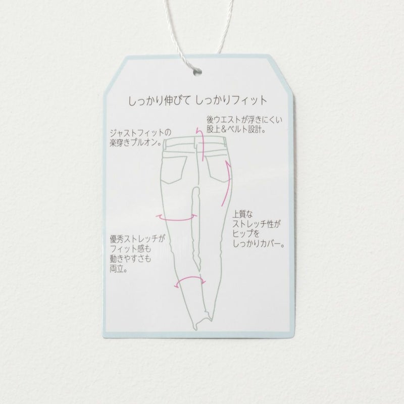 NAVY パーフェクトレッグス レギンスパンツ レディース商品画像-6