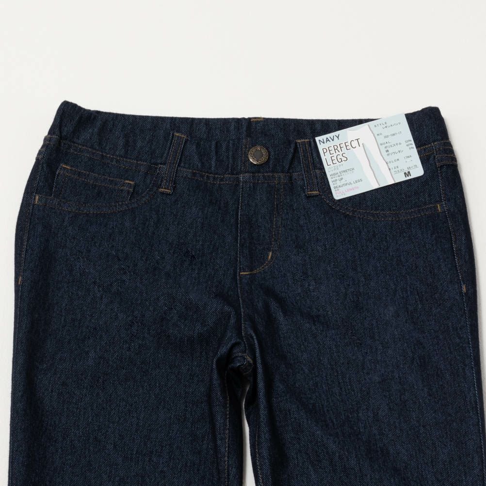 NAVY パーフェクトレッグス レギンスパンツ レディース