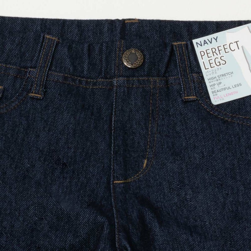 NAVY パーフェクトレッグス レギンスパンツ レディース商品画像-12
