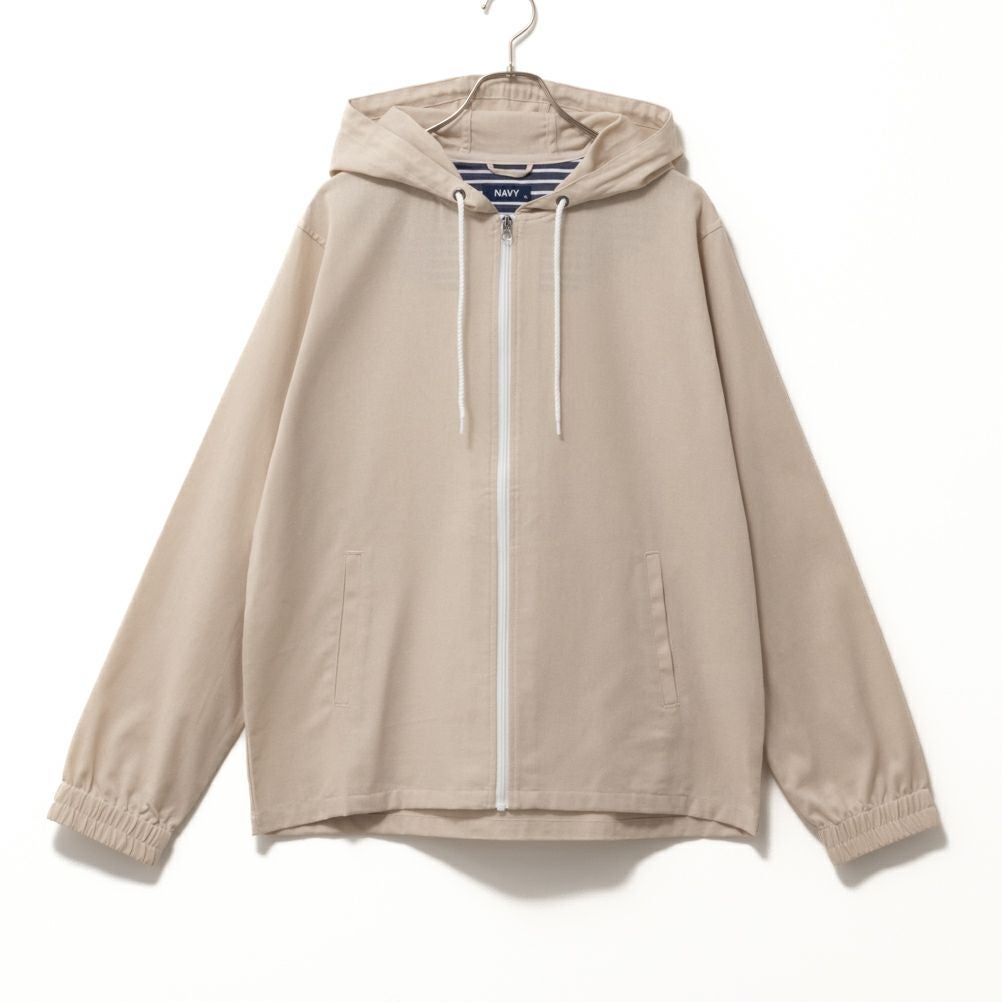 NAVY マリンパーカー メンズ