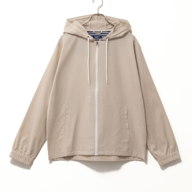 NAVY マリンパーカー メンズ商品画像-2