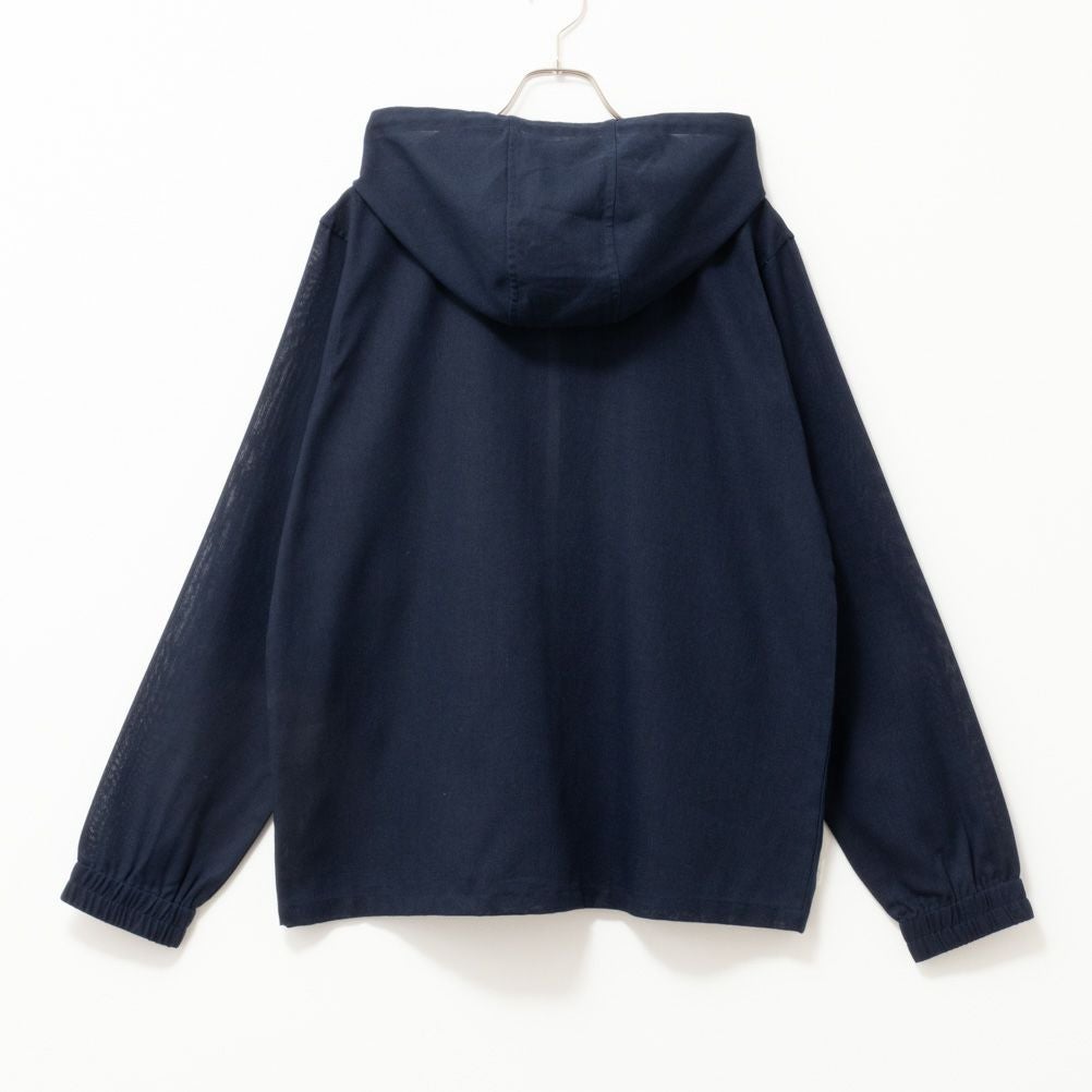 NAVY マリンパーカー メンズ