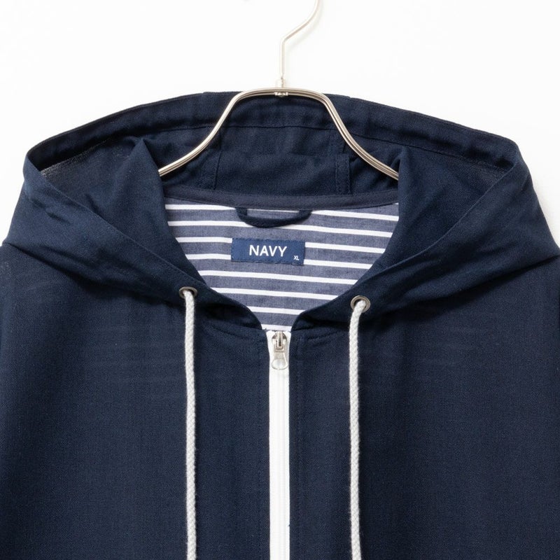 NAVY マリンパーカー メンズ商品画像-4