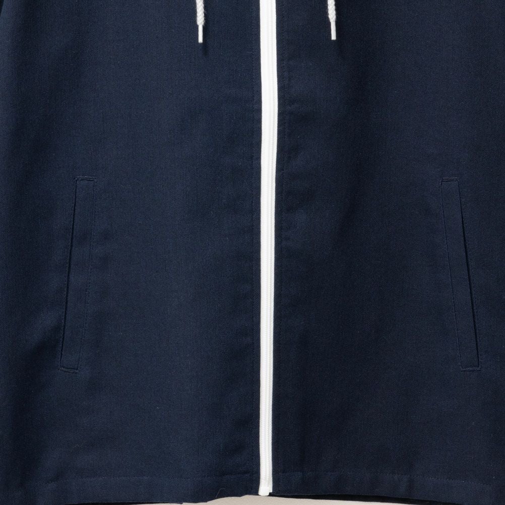 NAVY マリンパーカー メンズ