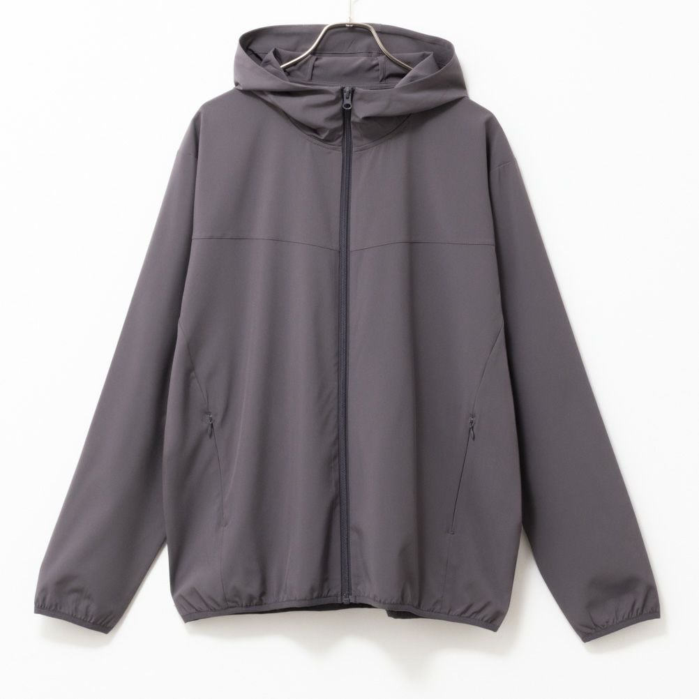 NAVY FIT パッカブルパーカー メンズ