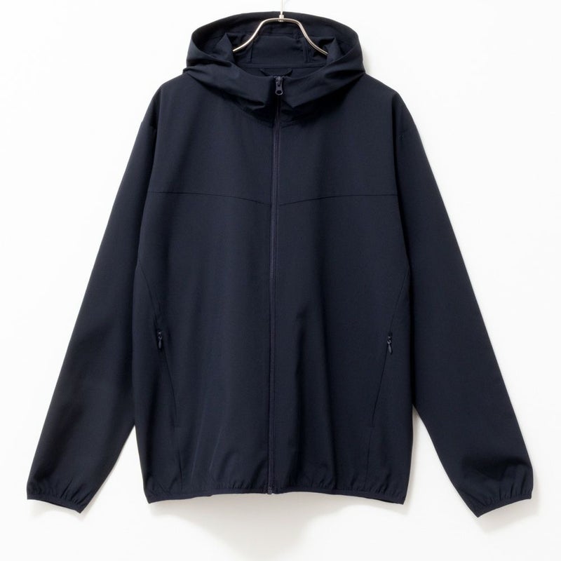NAVY FIT  パッカブルパーカー メンズ商品画像-3