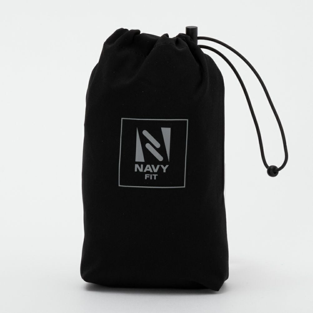 NAVY パッカブルパーカー メンズ