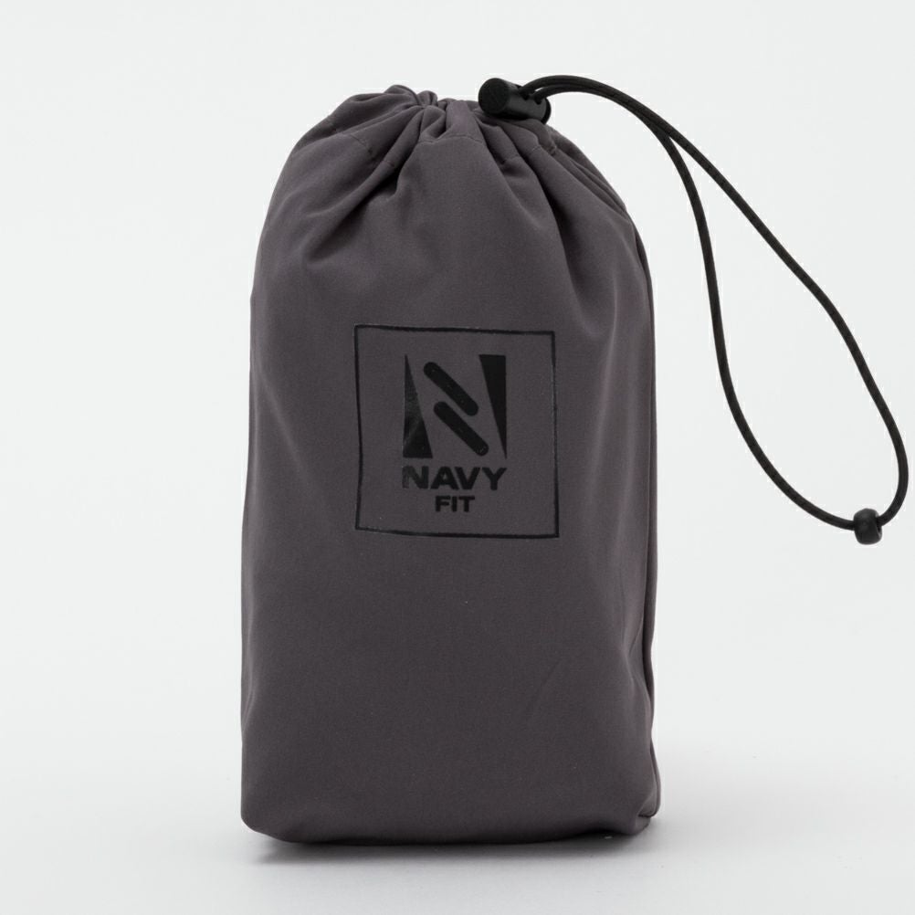 NAVY パッカブルパーカー メンズ