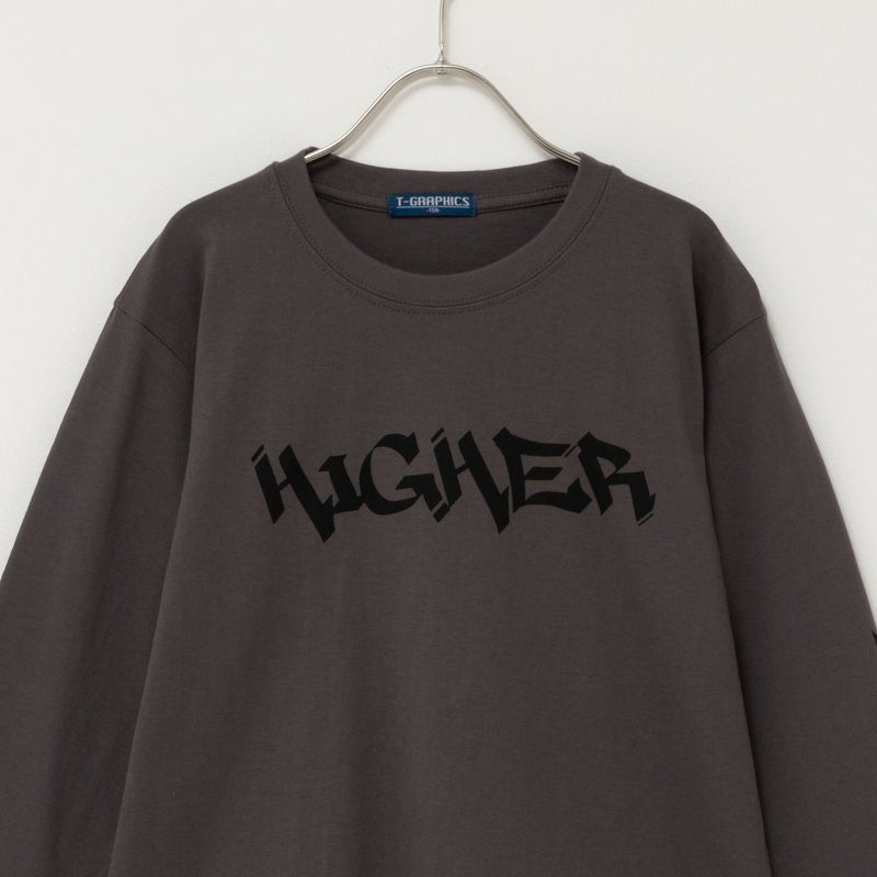 T-GRAPHICS  ストリートフェイクレイヤード長袖Tシャツ キッズ メール便 対応商品商品画像-5