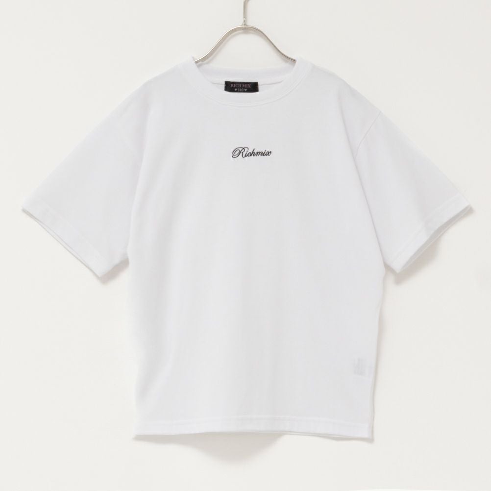 RICH MIX グラデーションかぎ針カーディガンアンサンブル キッズ