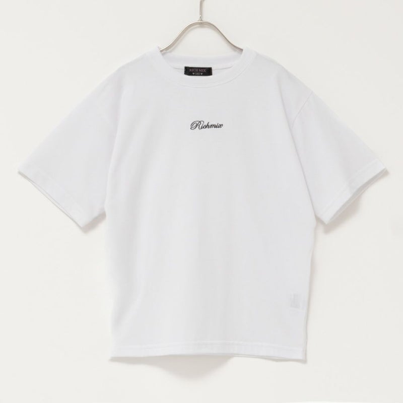 RICH MIX グラデーションかぎ針カーディガンアンサンブル キッズ商品画像-7