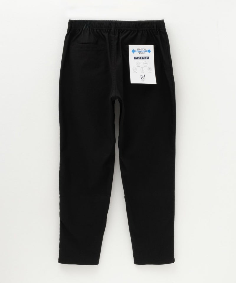 NAVY FIT ストレッチテーパードパンツ メンズ商品画像-26