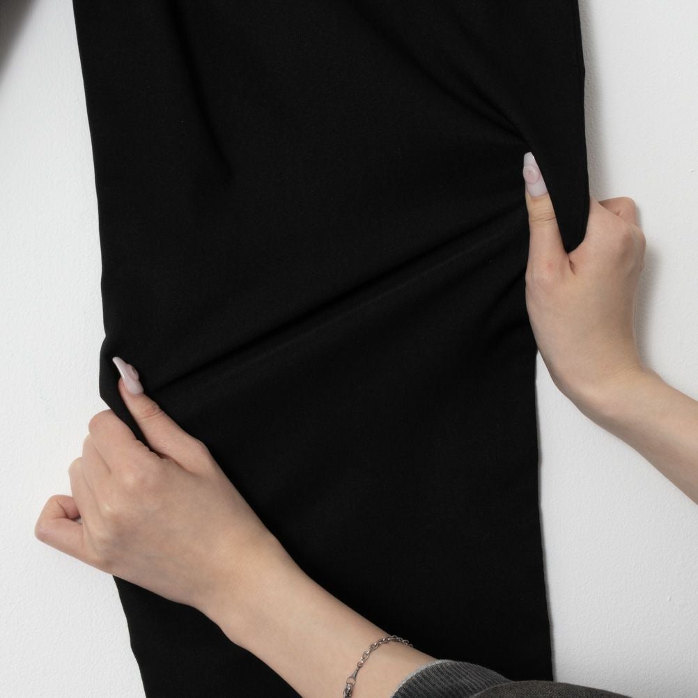 NAVY FIT マイラクストレッチパンツ メンズ