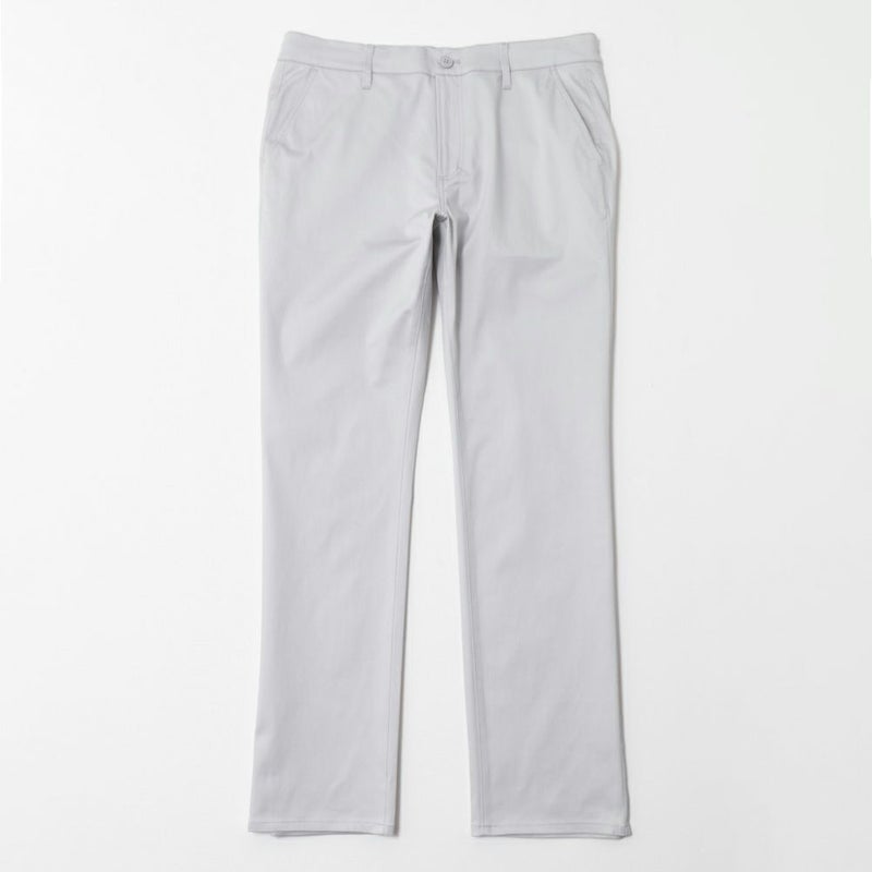 NAVY SARARI サテンクールテーパードパンツ メンズ商品画像-23