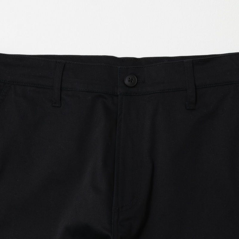 NAVY SARARI サテンクールテーパードパンツ メンズ商品画像-30