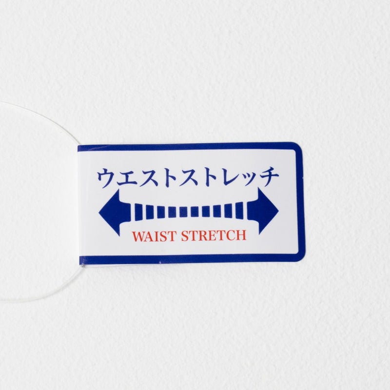 NAVY SARARI サテンクールテーパードパンツ メンズ商品画像-34