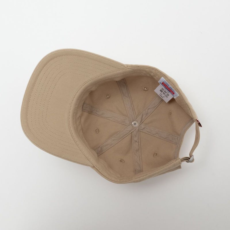 Healthknit ワンポイント刺繍キャップ メンズ商品画像-7