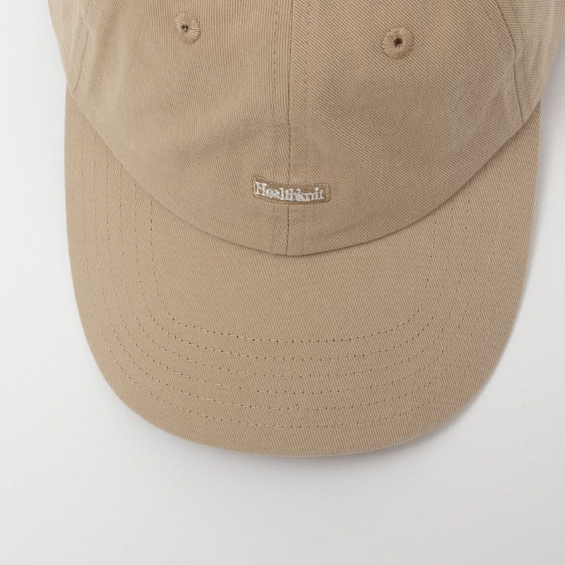 Healthknit ワンポイント刺繍キャップ メンズ商品画像-8
