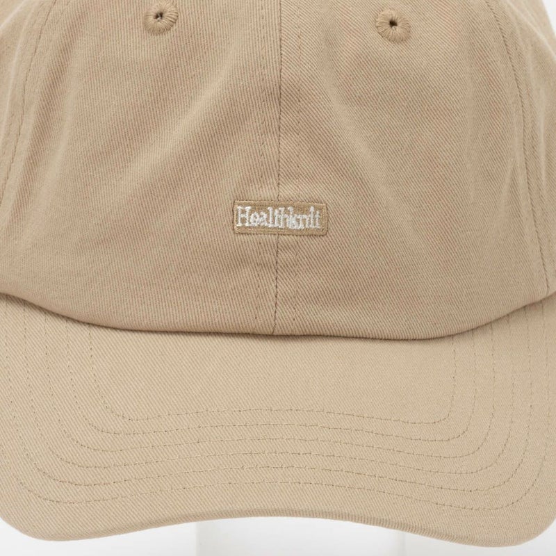 Healthknit ワンポイント刺繍キャップ メンズ商品画像-9