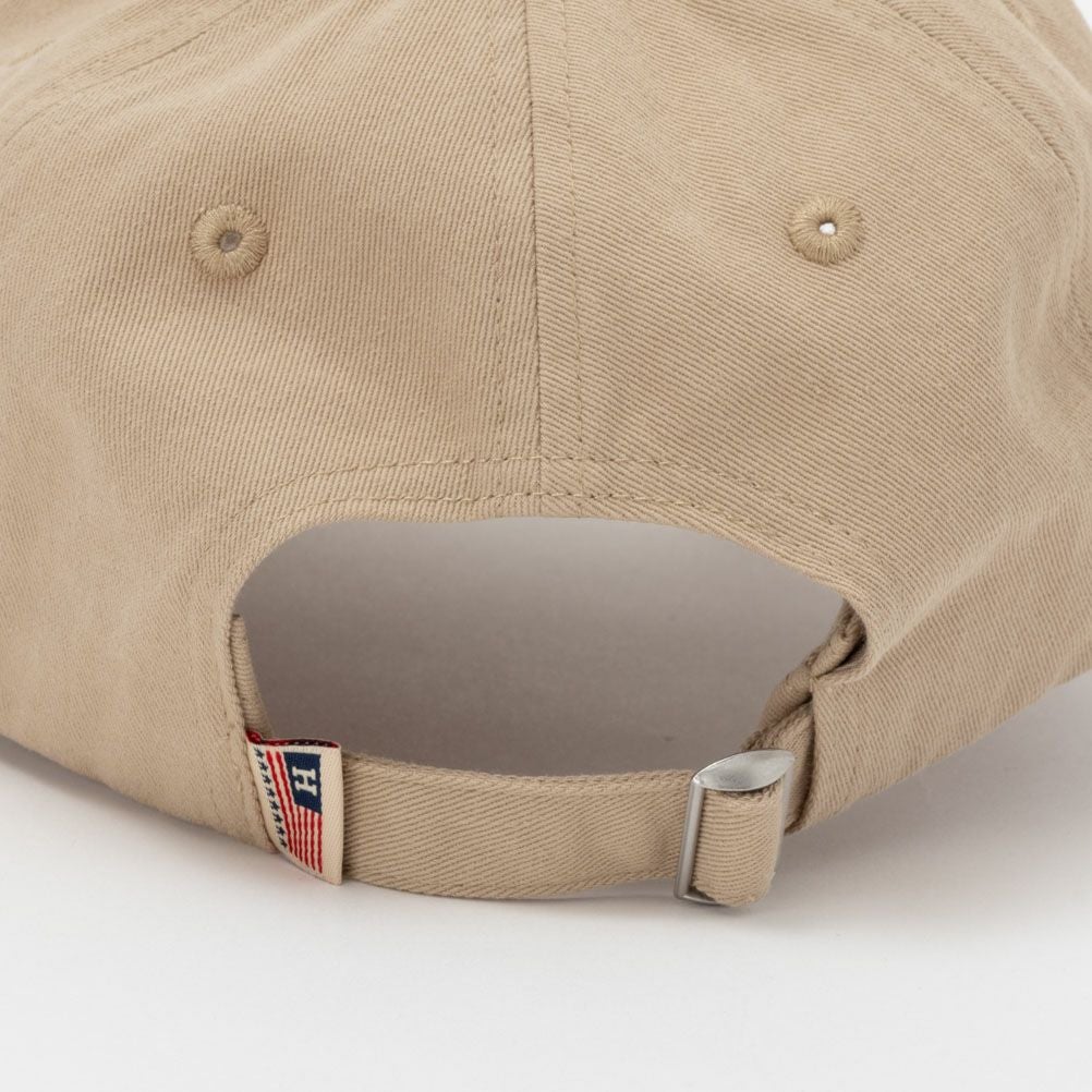 Healthknit ワンポイント刺繍キャップ メンズ