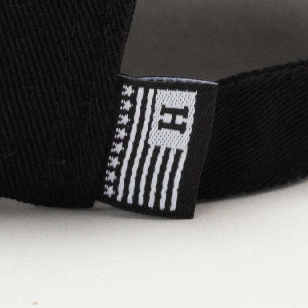 Healthknit サイド刺繍キャップ メンズ