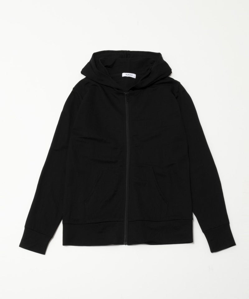 [値下げ]NAVY UVカットパーカー 制菌加工 レディース商品画像-30