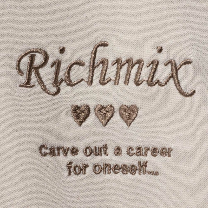 RICH MIX  レイヤード風パーカーワンピース キッズ商品画像-11