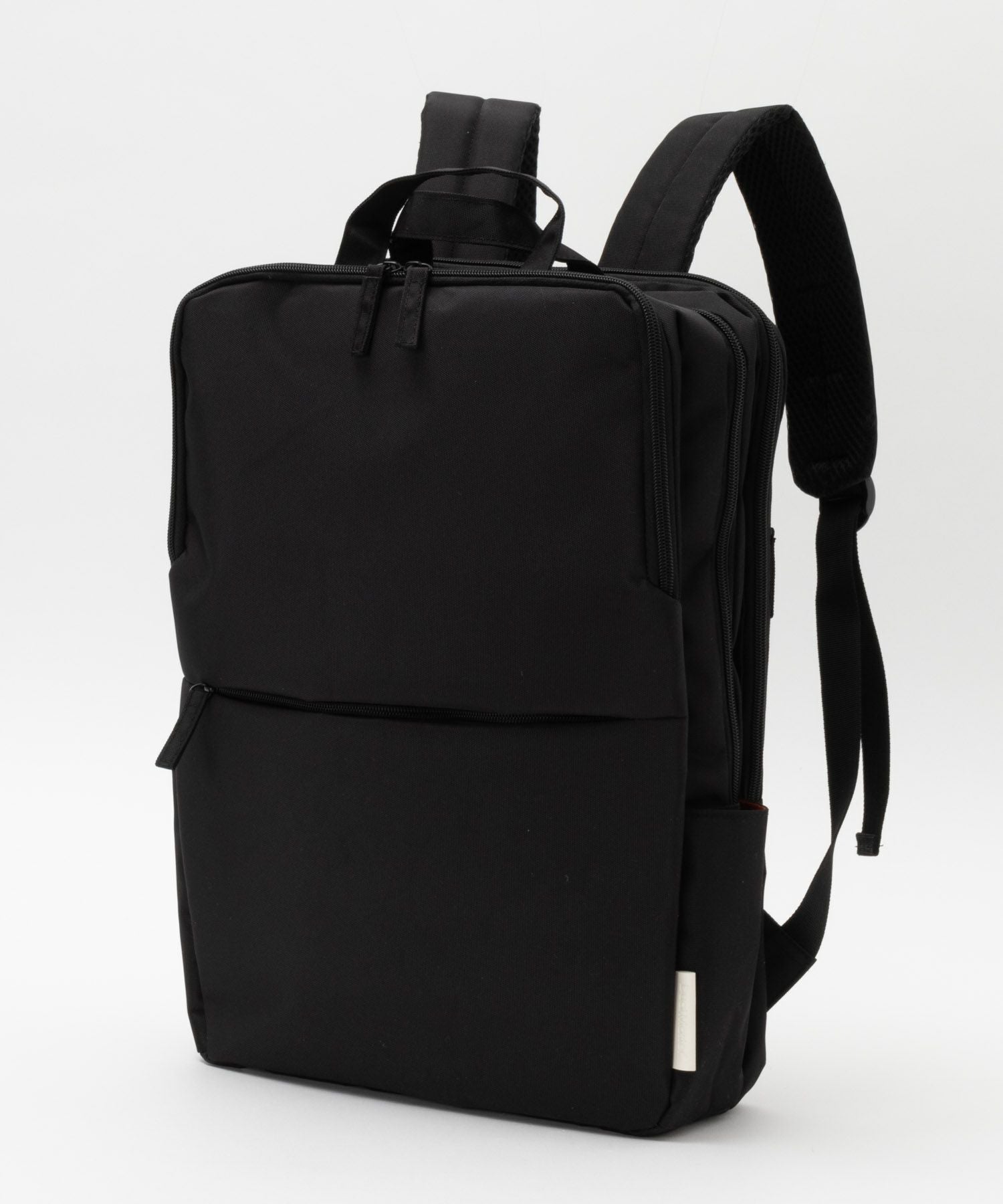 HushTug スクエアリュック Amazon.co.jp: [HushTug] ビジネス リュック 「 シンプル な メンズ 本