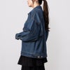 [期間限定価格]GOOD CREW  オーバーサイズデニムジャケット レディース商品サムネイル-4