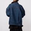 [期間限定価格]GOOD CREW  オーバーサイズデニムジャケット レディース商品サムネイル-5
