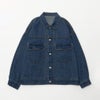GOOD CREW オーバーサイズデニムジャケット レディース商品サムネイル-7