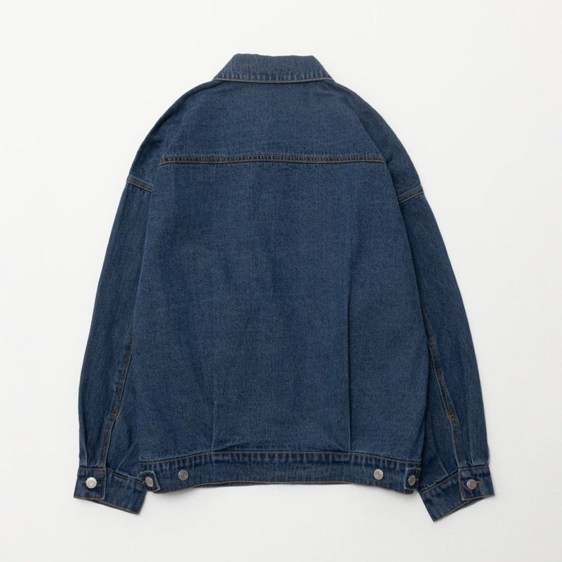 [期間限定価格]GOOD CREW  オーバーサイズデニムジャケット レディース商品画像-8