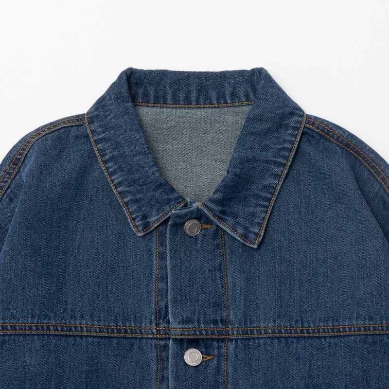 GOOD CREW オーバーサイズデニムジャケット レディース商品画像-10