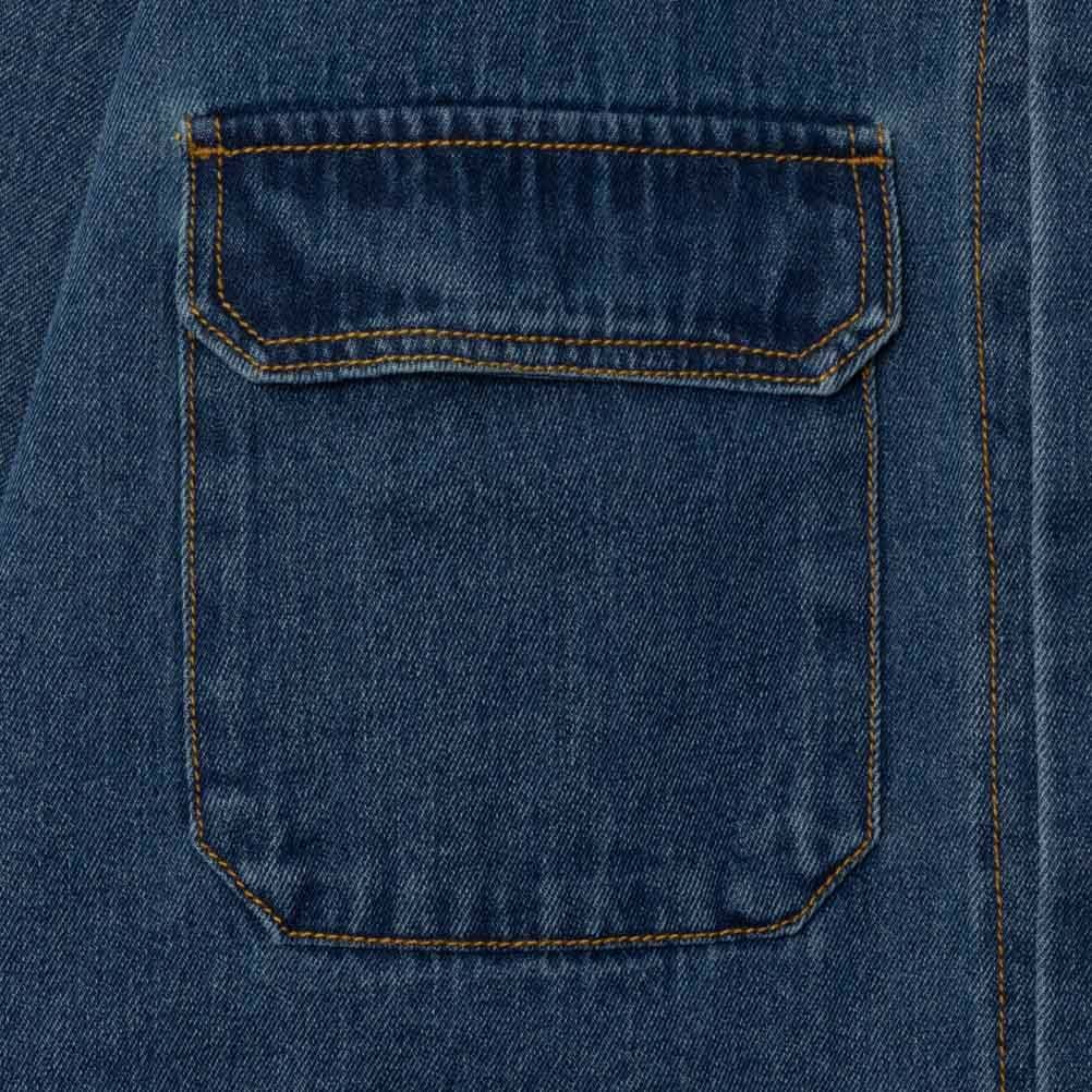 GOOD CREW オーバーサイズGジャン レディース