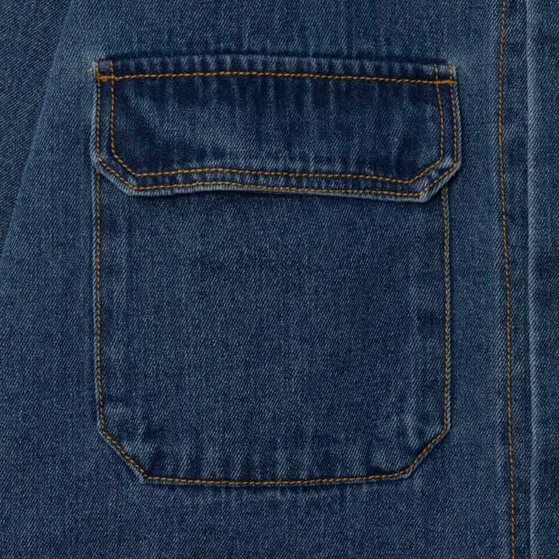 [期間限定価格]GOOD CREW  オーバーサイズデニムジャケット レディース商品画像-13