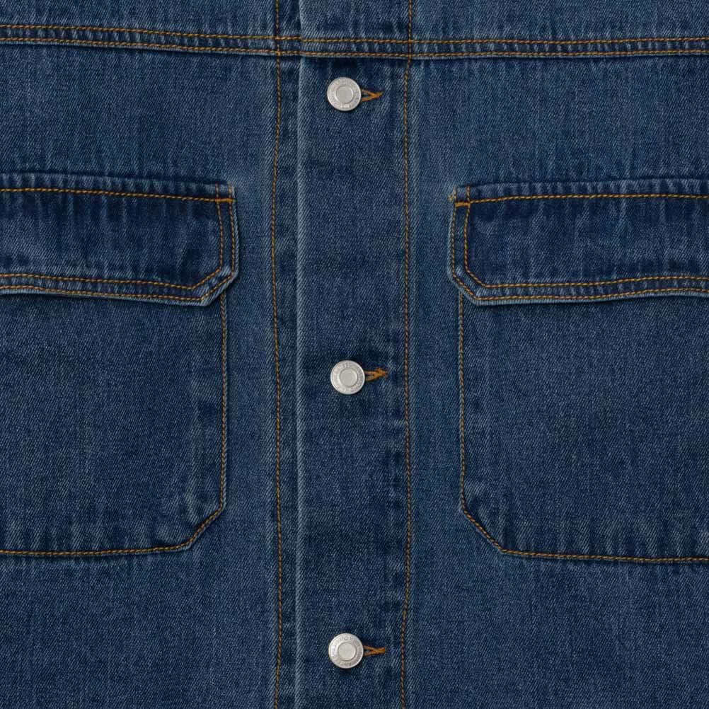 GOOD CREW オーバーサイズGジャン レディース