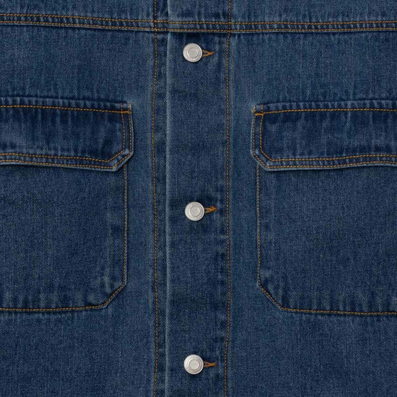 [期間限定価格]GOOD CREW  オーバーサイズデニムジャケット レディース商品画像-14