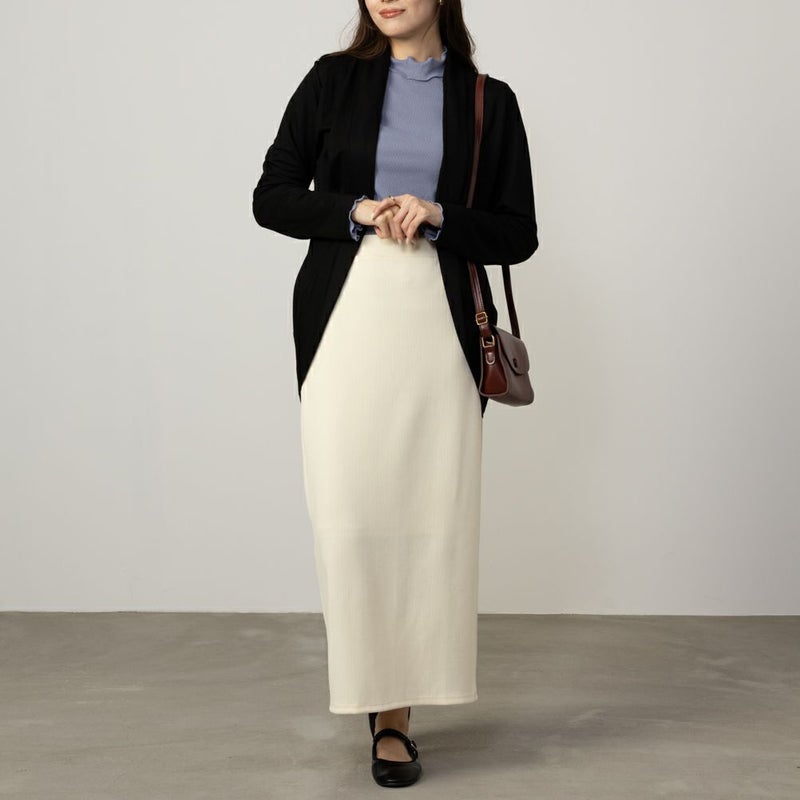 NAVY UVカットトッパーカーディガン レディース商品画像-28