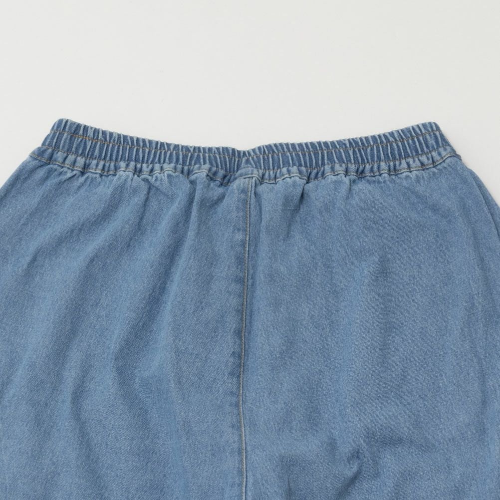 GOOD CREW デニムカーゴパンツ レディース