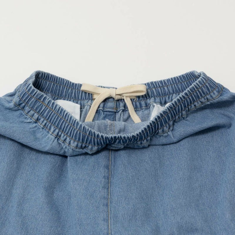 GOOD CREW デニムカーゴパンツ レディース商品画像-9