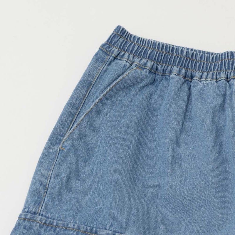 GOOD CREW デニムカーゴパンツ レディース商品画像-10