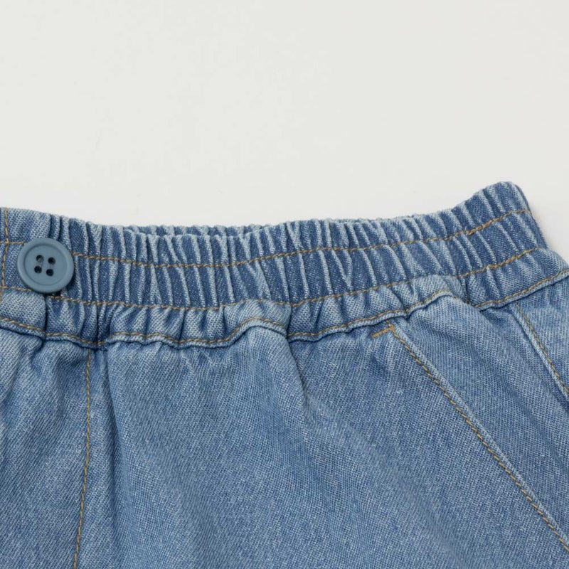 GOOD CREW  デニムカーゴパンツ レディース商品画像-11