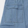 GOOD CREW  デニムカーゴパンツ レディース商品サムネイル-14