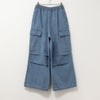 GOOD CREW デニムカーゴパンツ レディース商品サムネイル-17