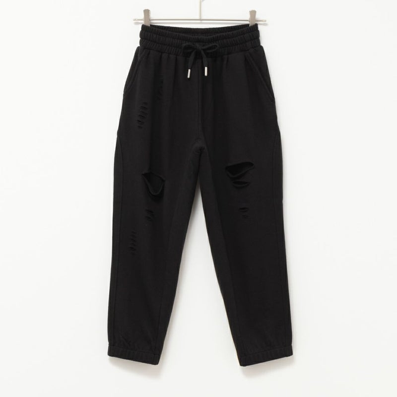 RICH MIX  ダメージスウェットパンツ キッズ商品画像-1