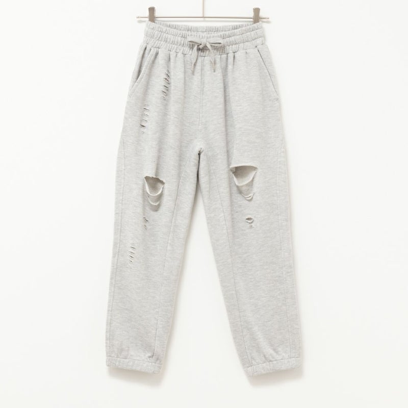 RICH MIX  ダメージスウェットパンツ キッズ商品画像-2