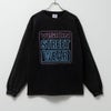 [期間限定価格]【オンラインストア限定】VISION STREET WEAR  スノーウォッシュネオンロゴ長袖Tシャツ メンズ商品サムネイル-1