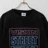 [期間限定価格]【オンラインストア限定】VISION STREET WEAR  スノーウォッシュネオンロゴ長袖Tシャツ メンズ商品サムネイル-5