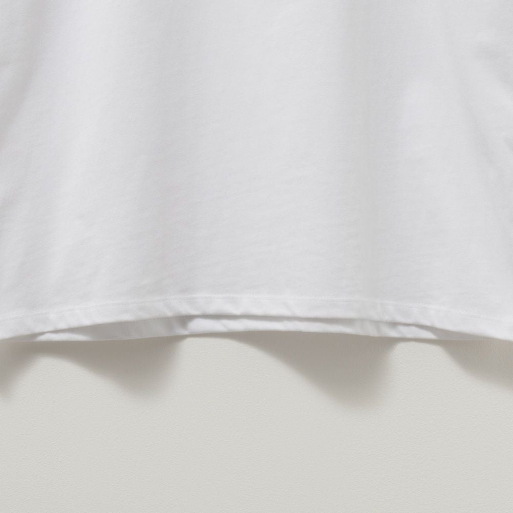 T-GRAPHICS 胸刺繍半袖Tシャツ メンズ ネコポス 対応商品